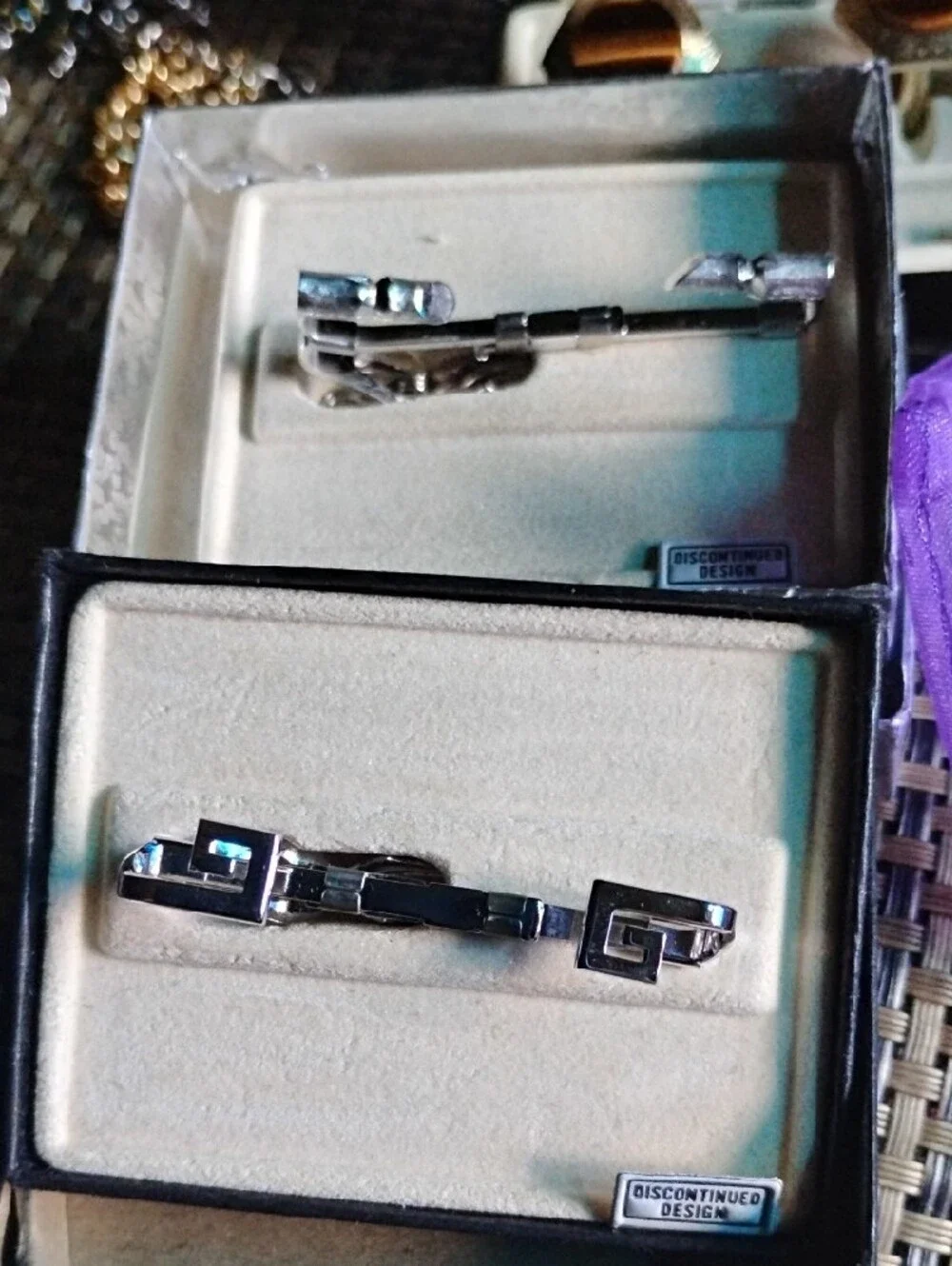 1960's New in Box Mixed Metal Jewelry Bundle